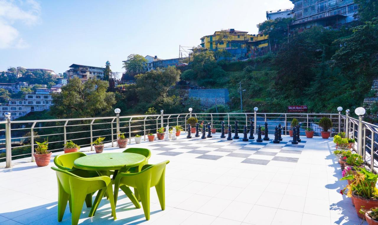 Treebo Trend Value And Spa Mussoorie Kültér fotó