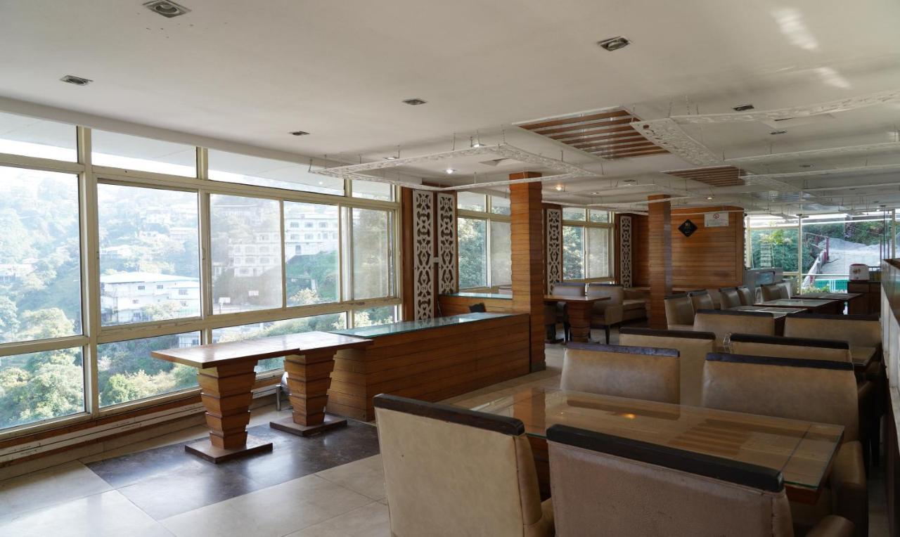 Treebo Trend Value And Spa Mussoorie Kültér fotó