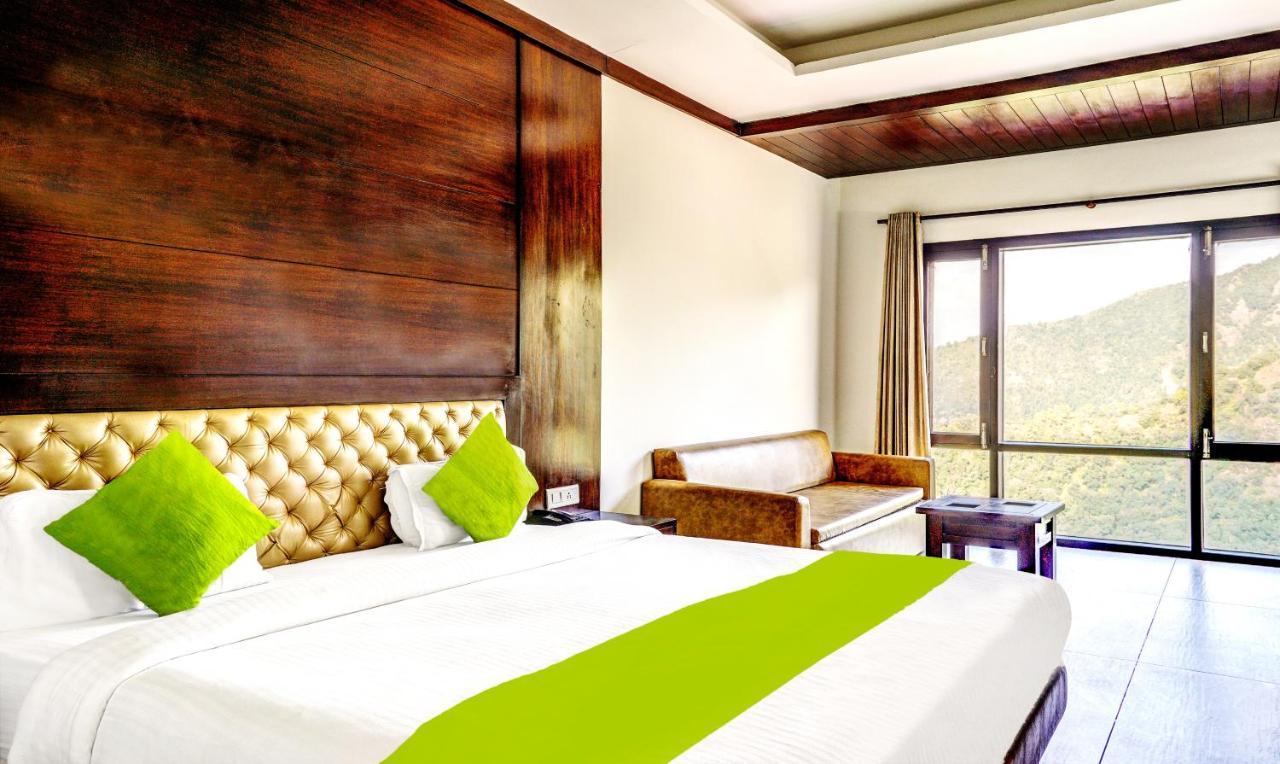 Treebo Trend Value And Spa Mussoorie Kültér fotó