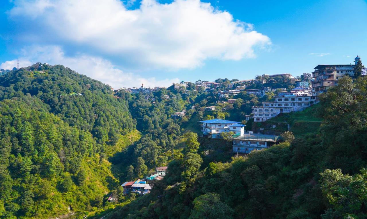 Treebo Trend Value And Spa Mussoorie Kültér fotó