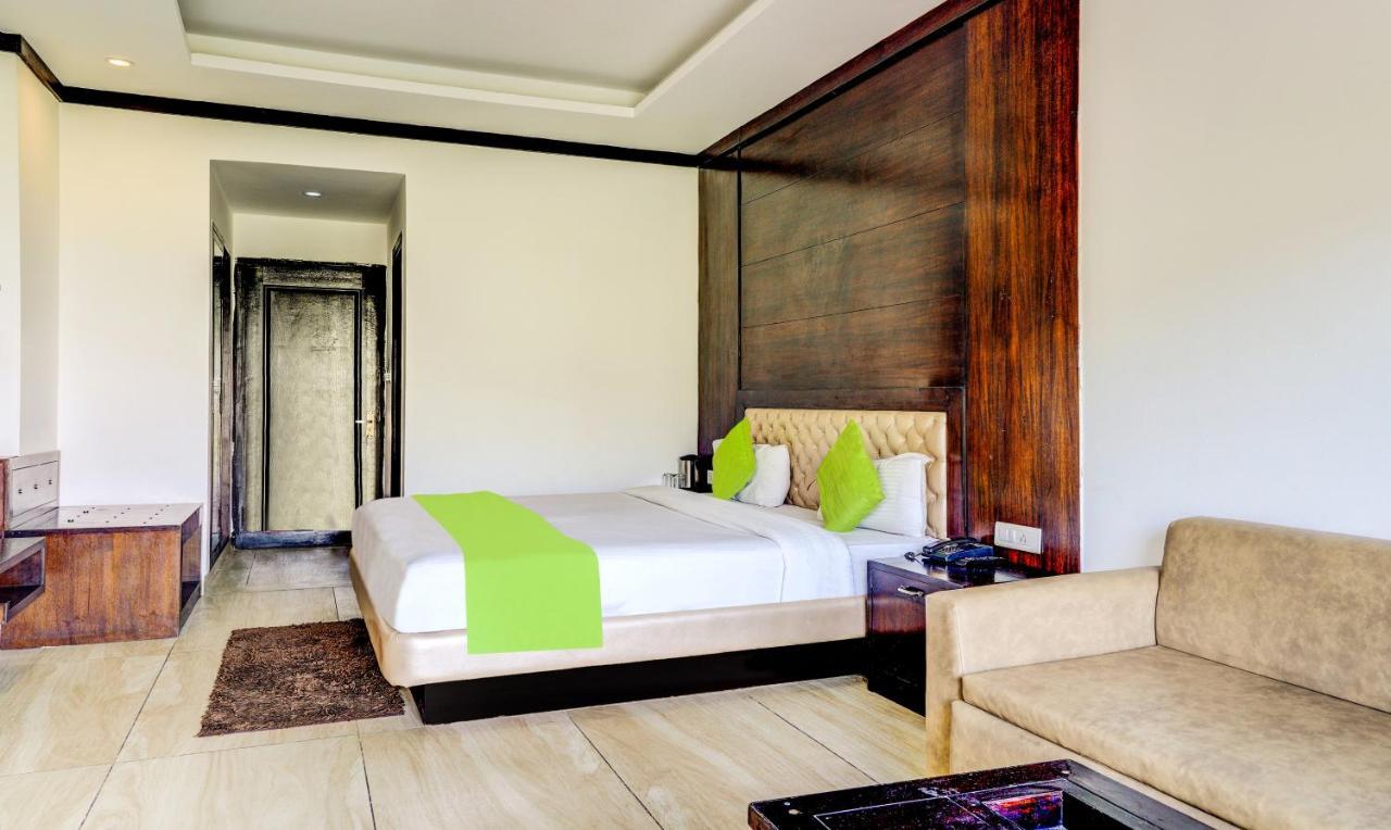 Treebo Trend Value And Spa Mussoorie Kültér fotó