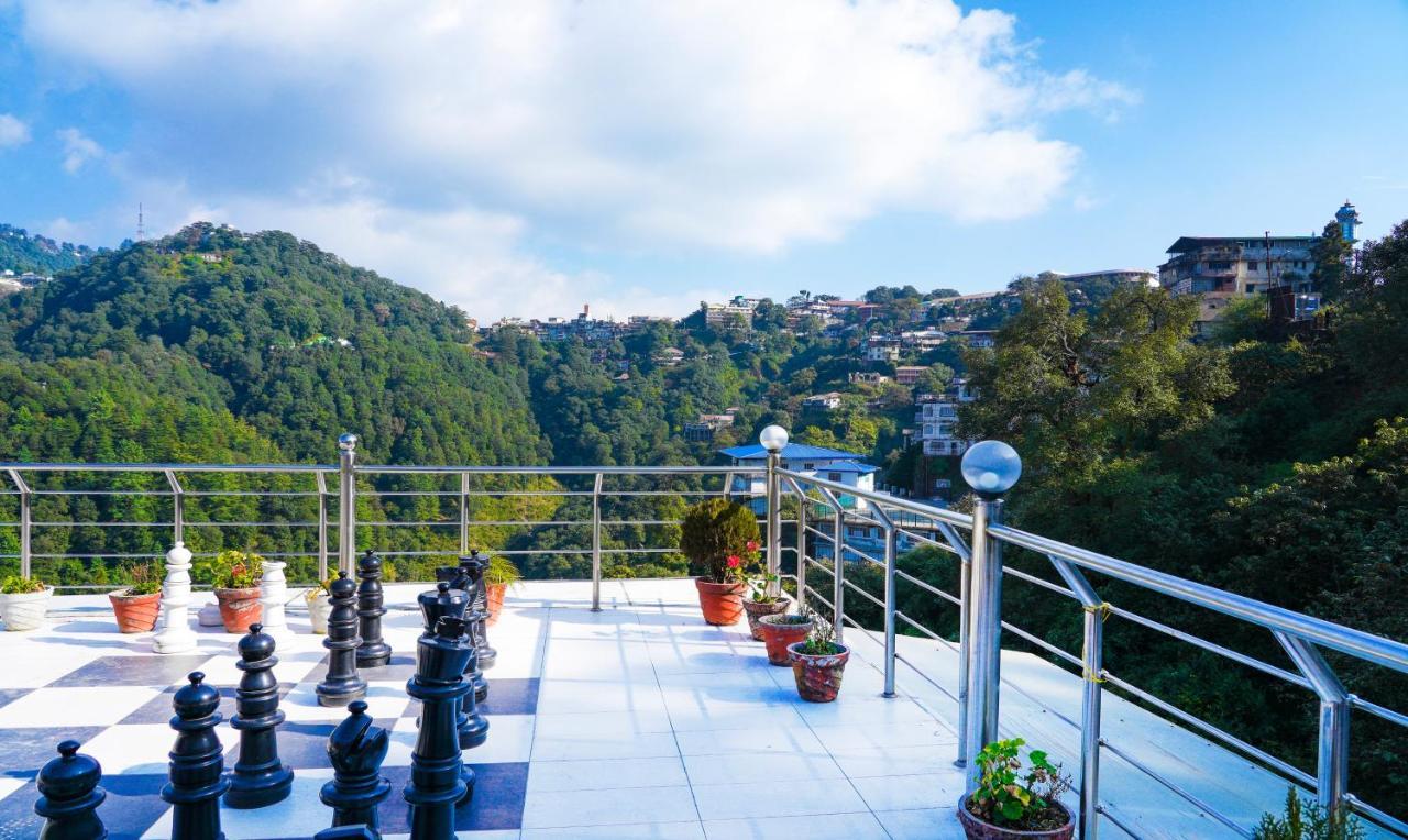 Treebo Trend Value And Spa Mussoorie Kültér fotó